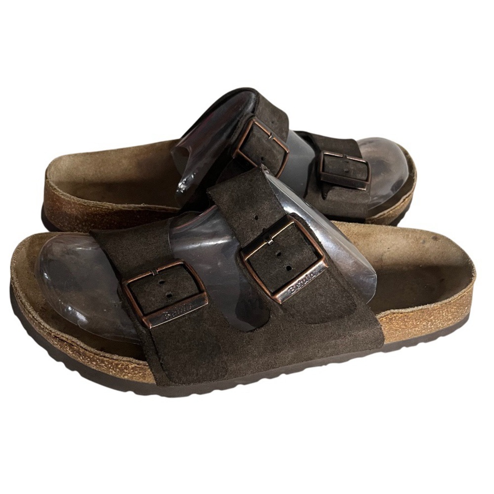 Birkenstock Betula Brown Sandals